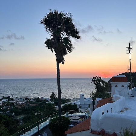 Blu Panorama Bed & Breakfast Forio  Bagian luar foto