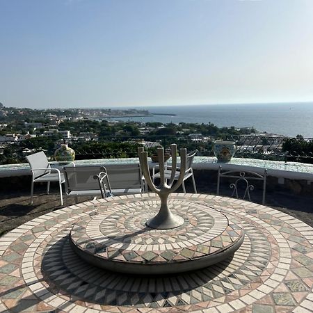Blu Panorama Bed & Breakfast Forio  Bagian luar foto