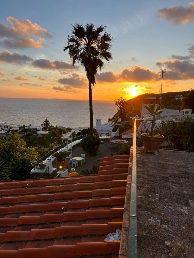 Blu Panorama Bed & Breakfast Forio  Bagian luar foto