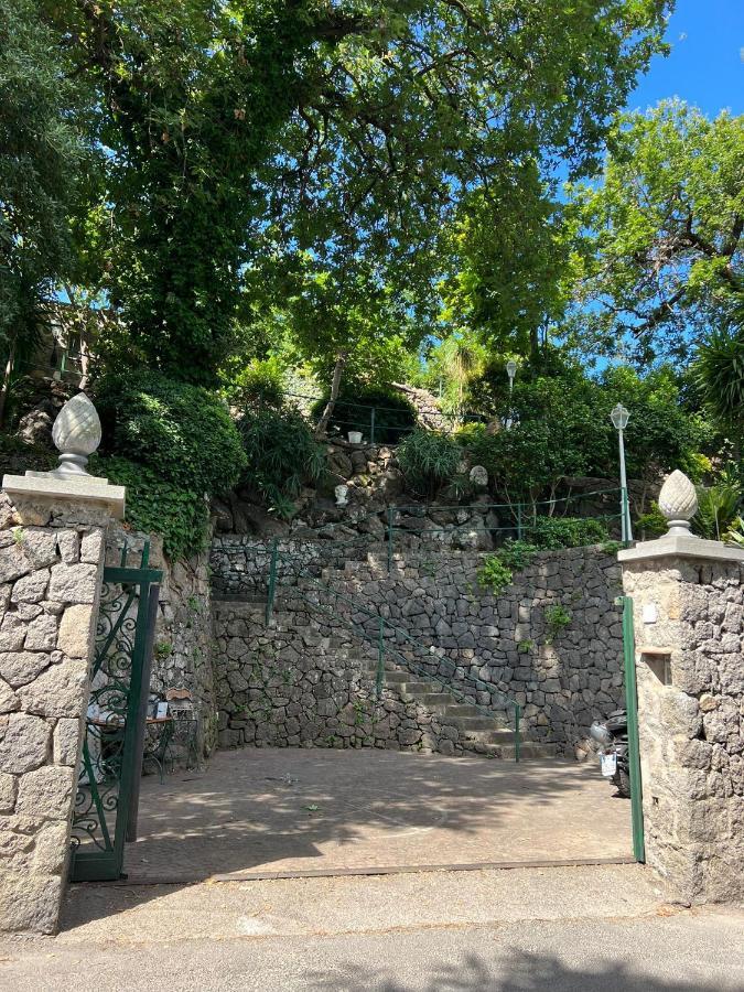 Blu Panorama Bed & Breakfast Forio  Bagian luar foto