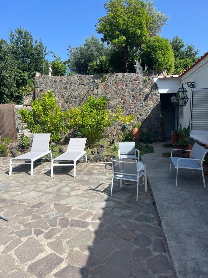 Blu Panorama Bed & Breakfast Forio  Bagian luar foto