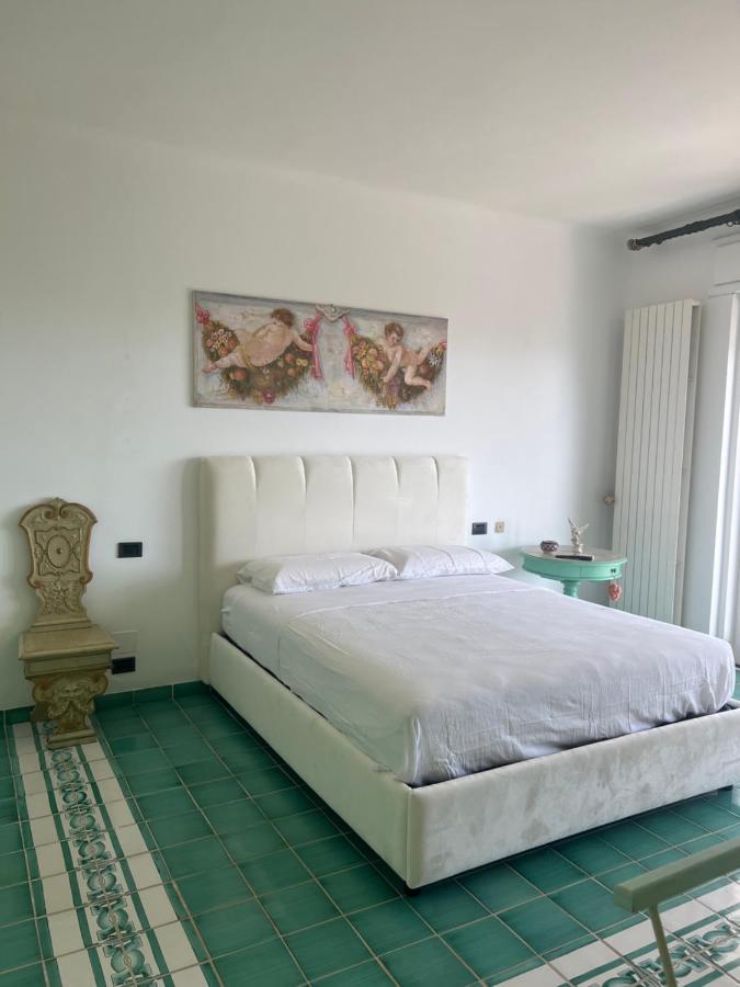Blu Panorama Bed & Breakfast Forio  Bagian luar foto