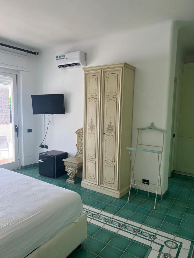 Blu Panorama Bed & Breakfast Forio  Bagian luar foto
