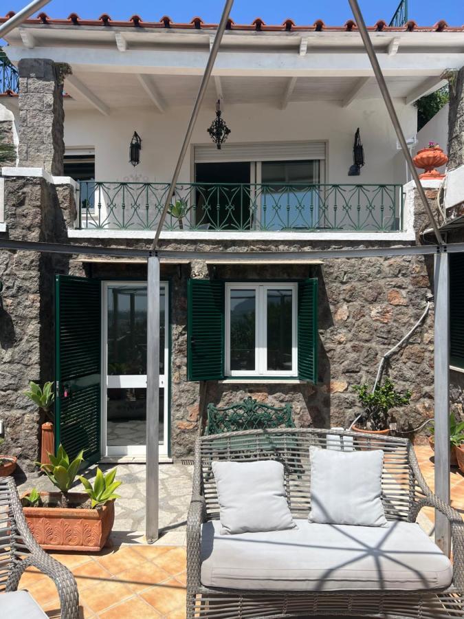 Blu Panorama Bed & Breakfast Forio  Bagian luar foto