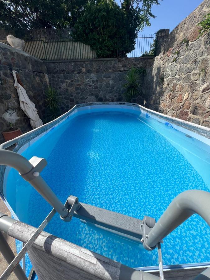 Blu Panorama Bed & Breakfast Forio  Bagian luar foto