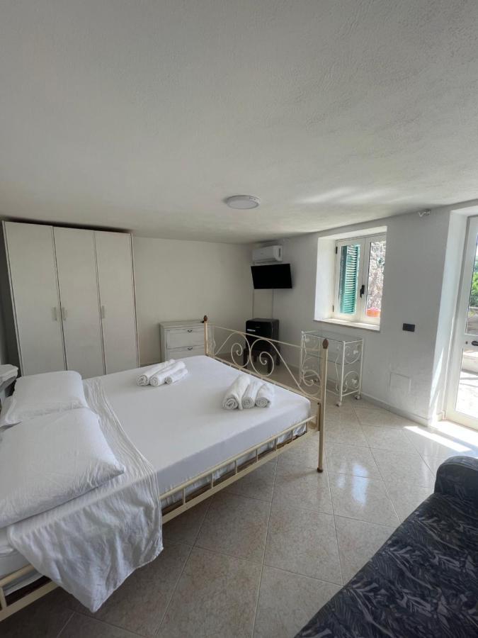 Blu Panorama Bed & Breakfast Forio  Bagian luar foto