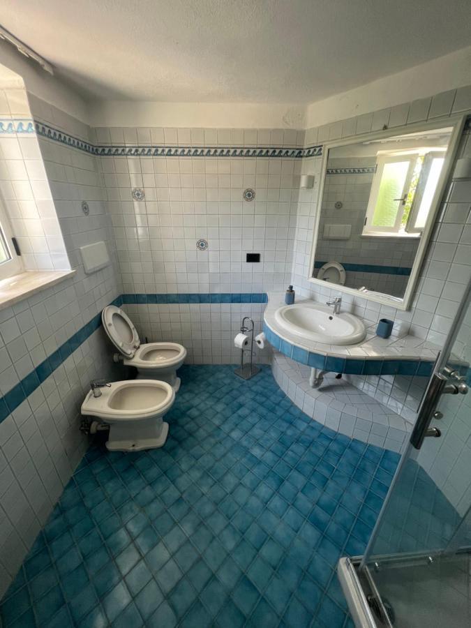 Blu Panorama Bed & Breakfast Forio  Bagian luar foto