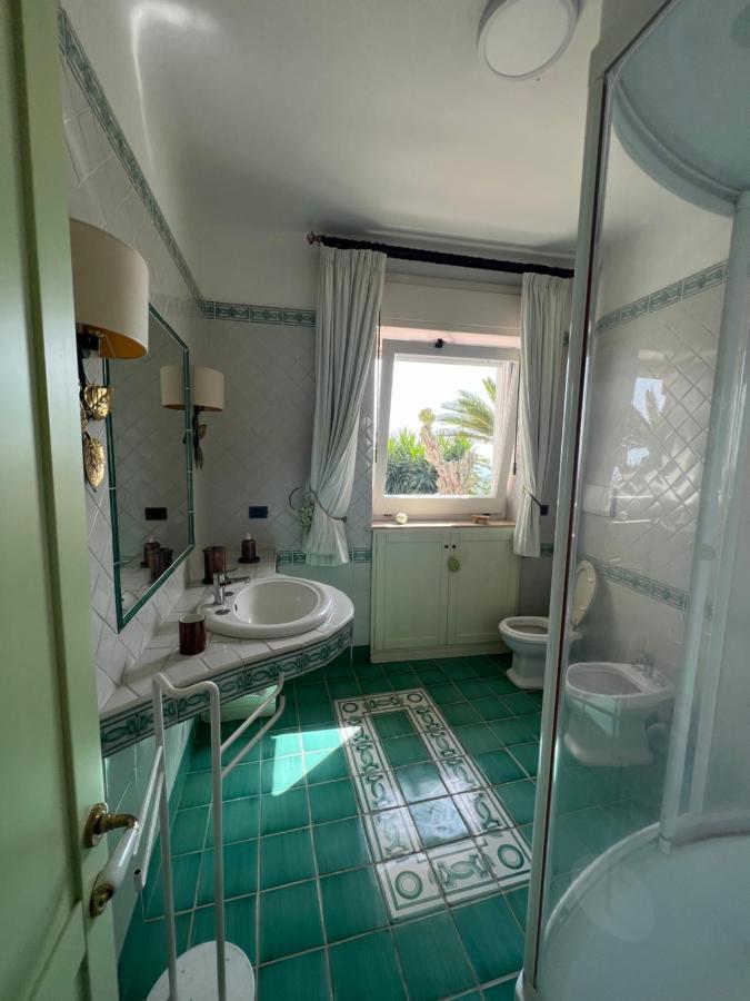 Blu Panorama Bed & Breakfast Forio  Bagian luar foto
