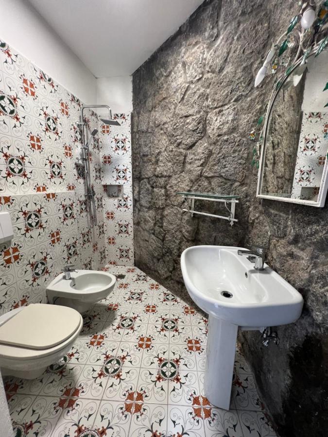 Blu Panorama Bed & Breakfast Forio  Bagian luar foto