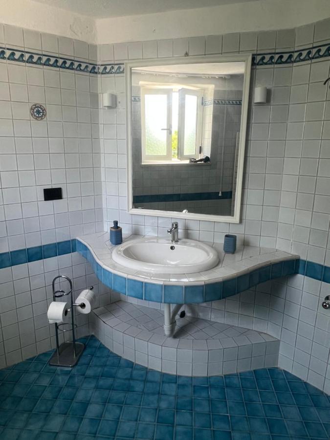 Blu Panorama Bed & Breakfast Forio  Bagian luar foto