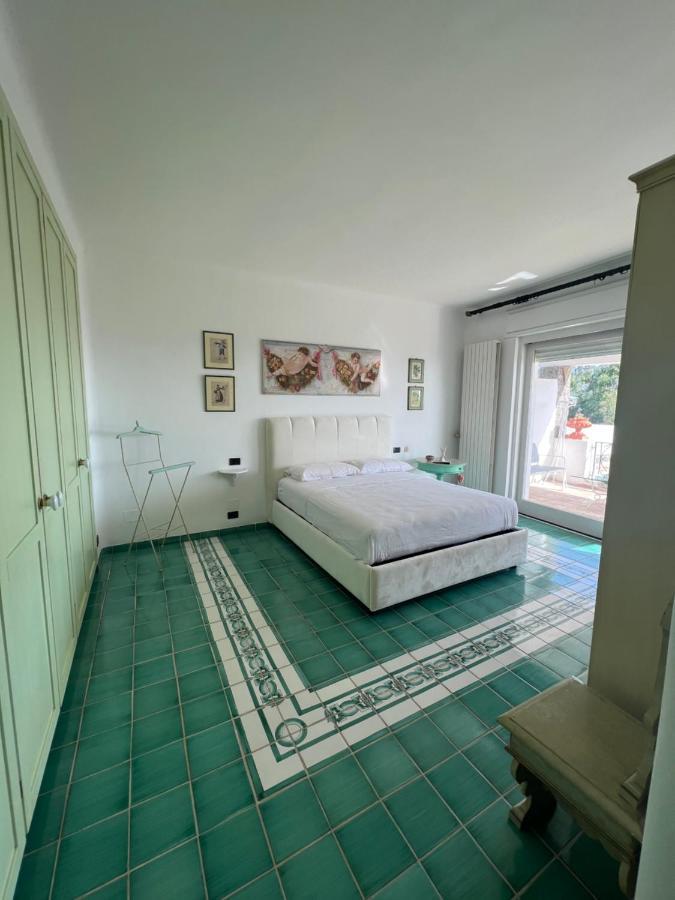 Blu Panorama Bed & Breakfast Forio  Bagian luar foto