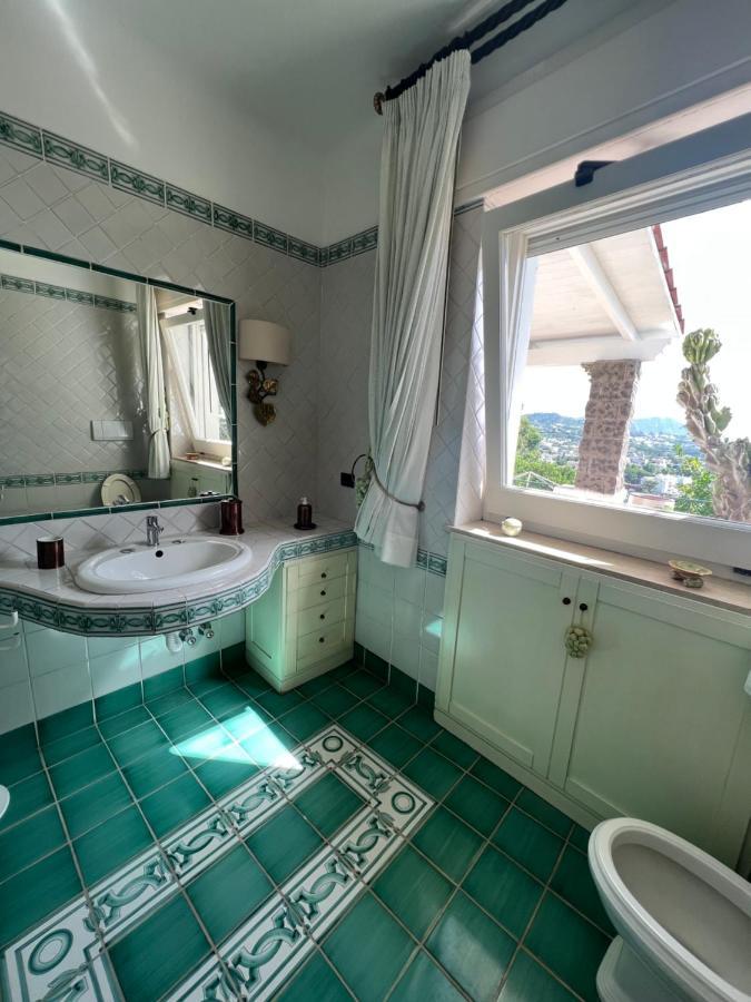 Blu Panorama Bed & Breakfast Forio  Bagian luar foto
