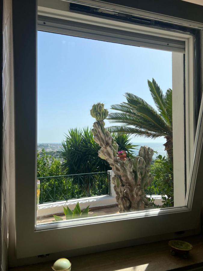 Blu Panorama Bed & Breakfast Forio  Bagian luar foto