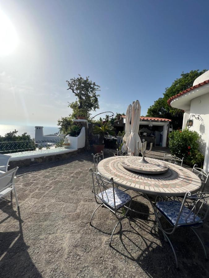 Blu Panorama Bed & Breakfast Forio  Bagian luar foto