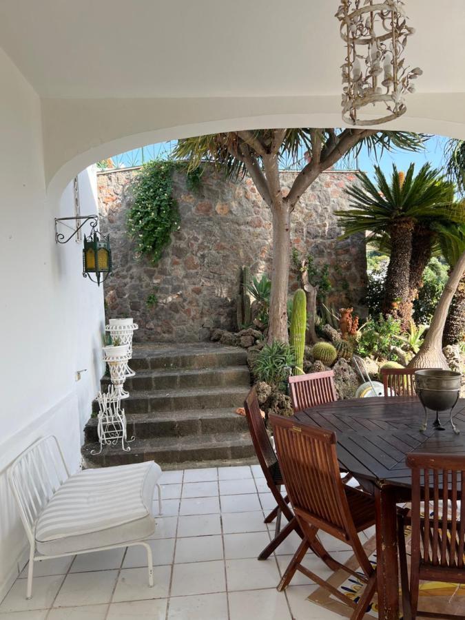 Blu Panorama Bed & Breakfast Forio  Bagian luar foto