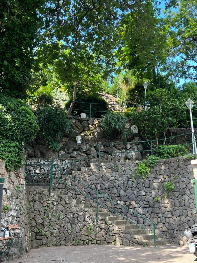 Blu Panorama Bed & Breakfast Forio  Bagian luar foto