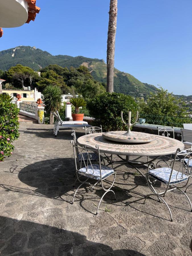 Blu Panorama Bed & Breakfast Forio  Bagian luar foto