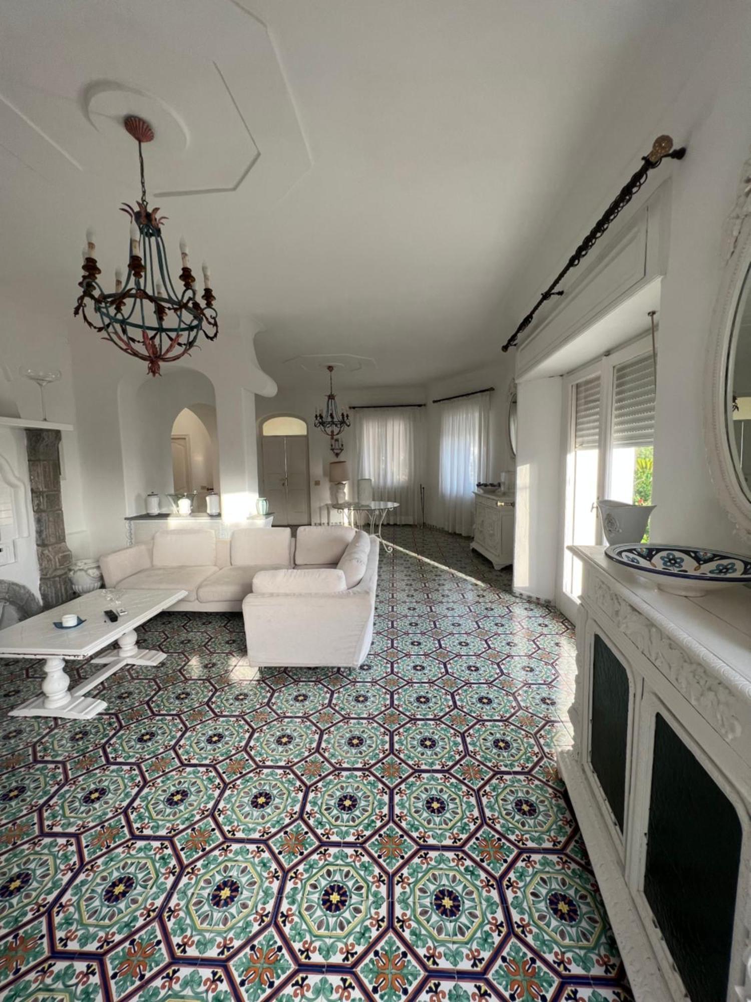 Blu Panorama Bed & Breakfast Forio  Bagian luar foto