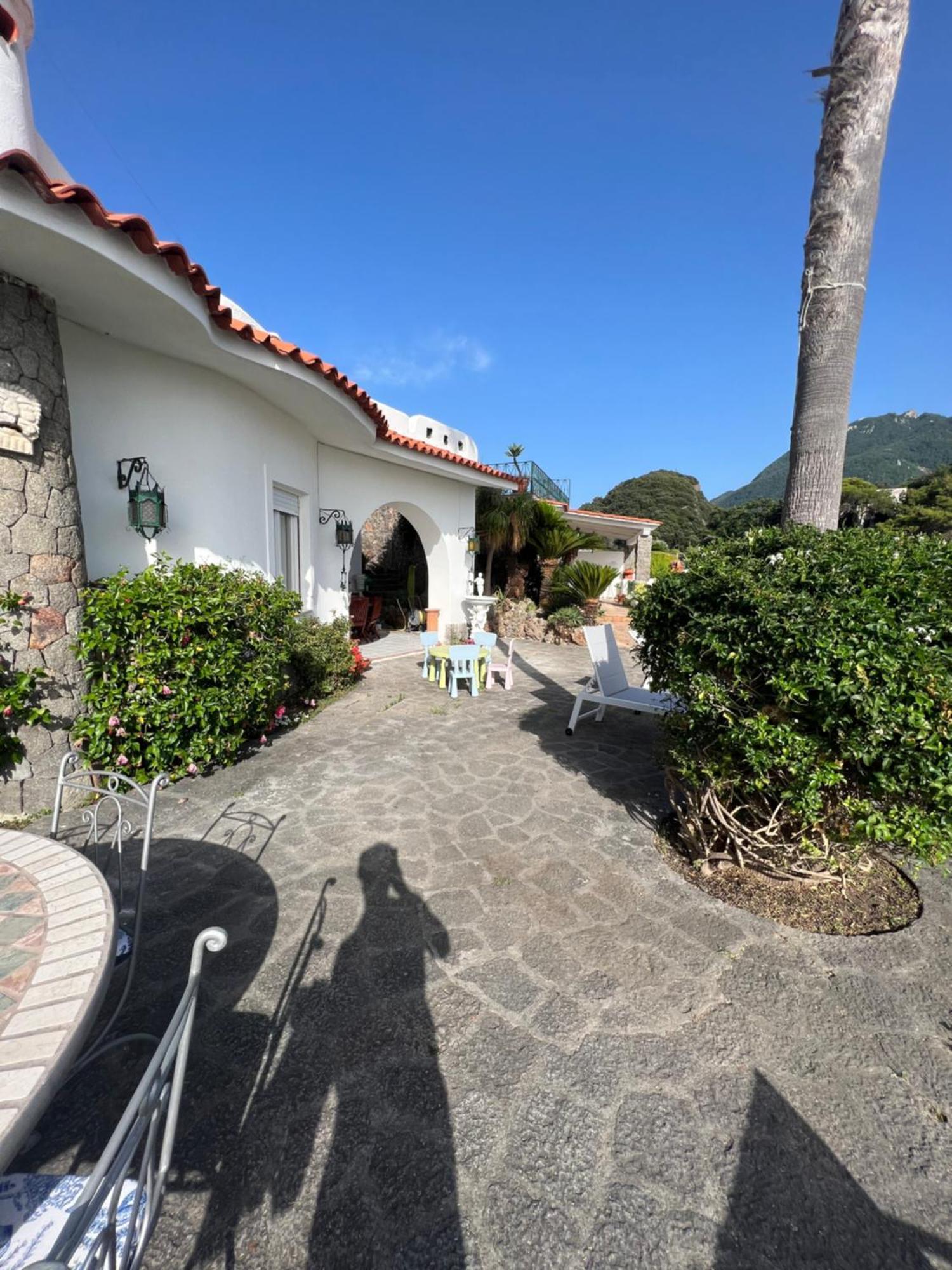 Blu Panorama Bed & Breakfast Forio  Bagian luar foto