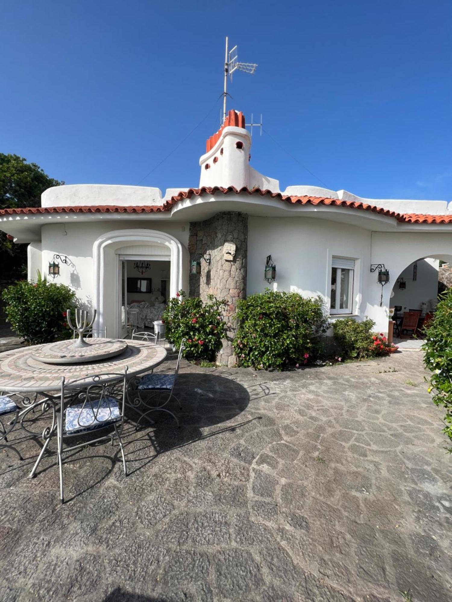 Blu Panorama Bed & Breakfast Forio  Bagian luar foto