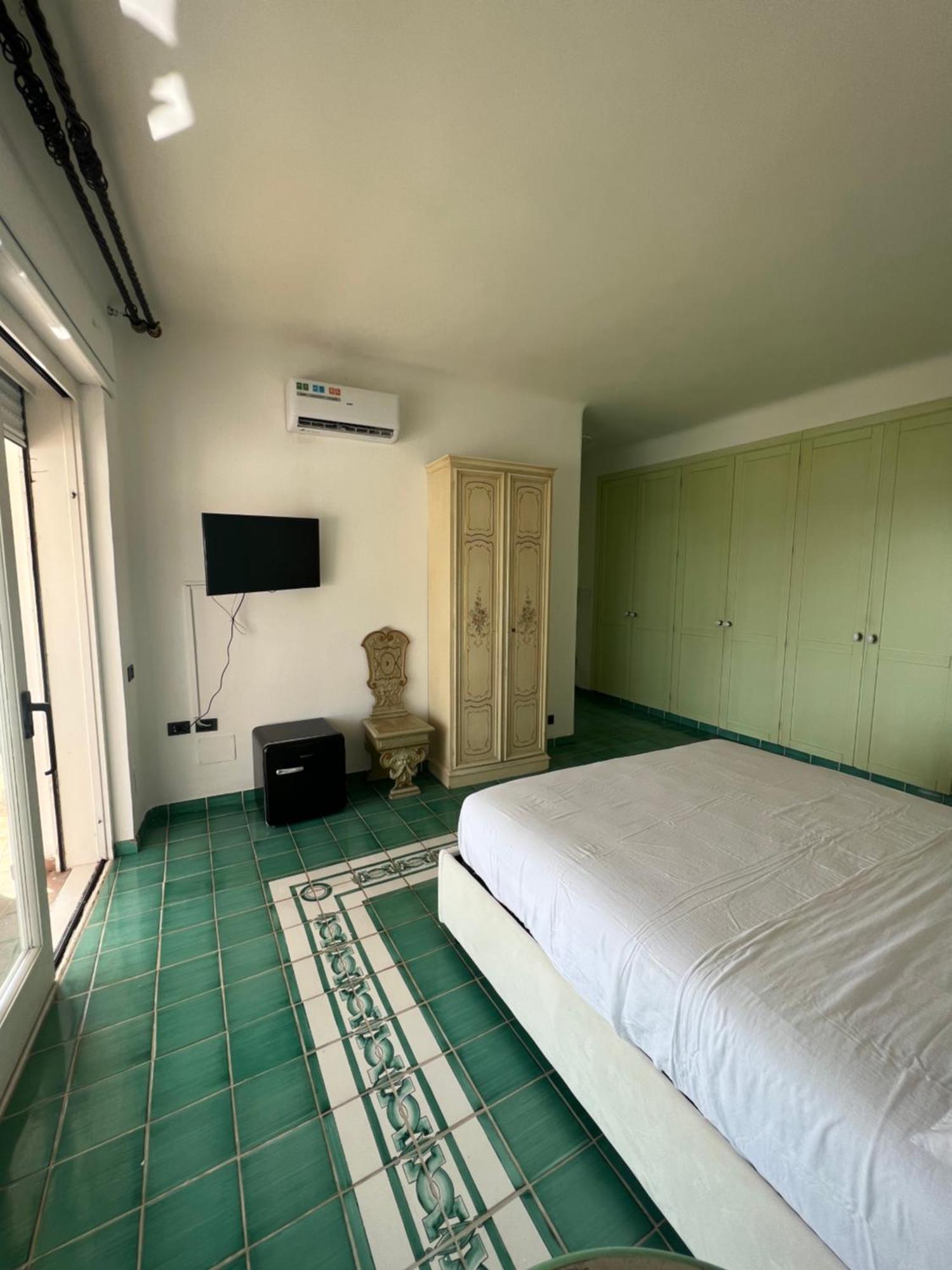Blu Panorama Bed & Breakfast Forio  Bagian luar foto